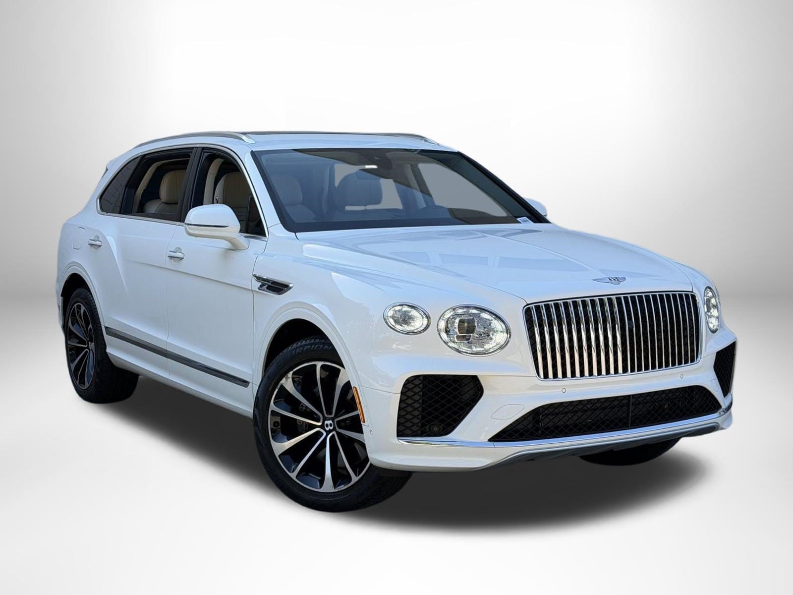 2023 Bentley Bentayga EWB
