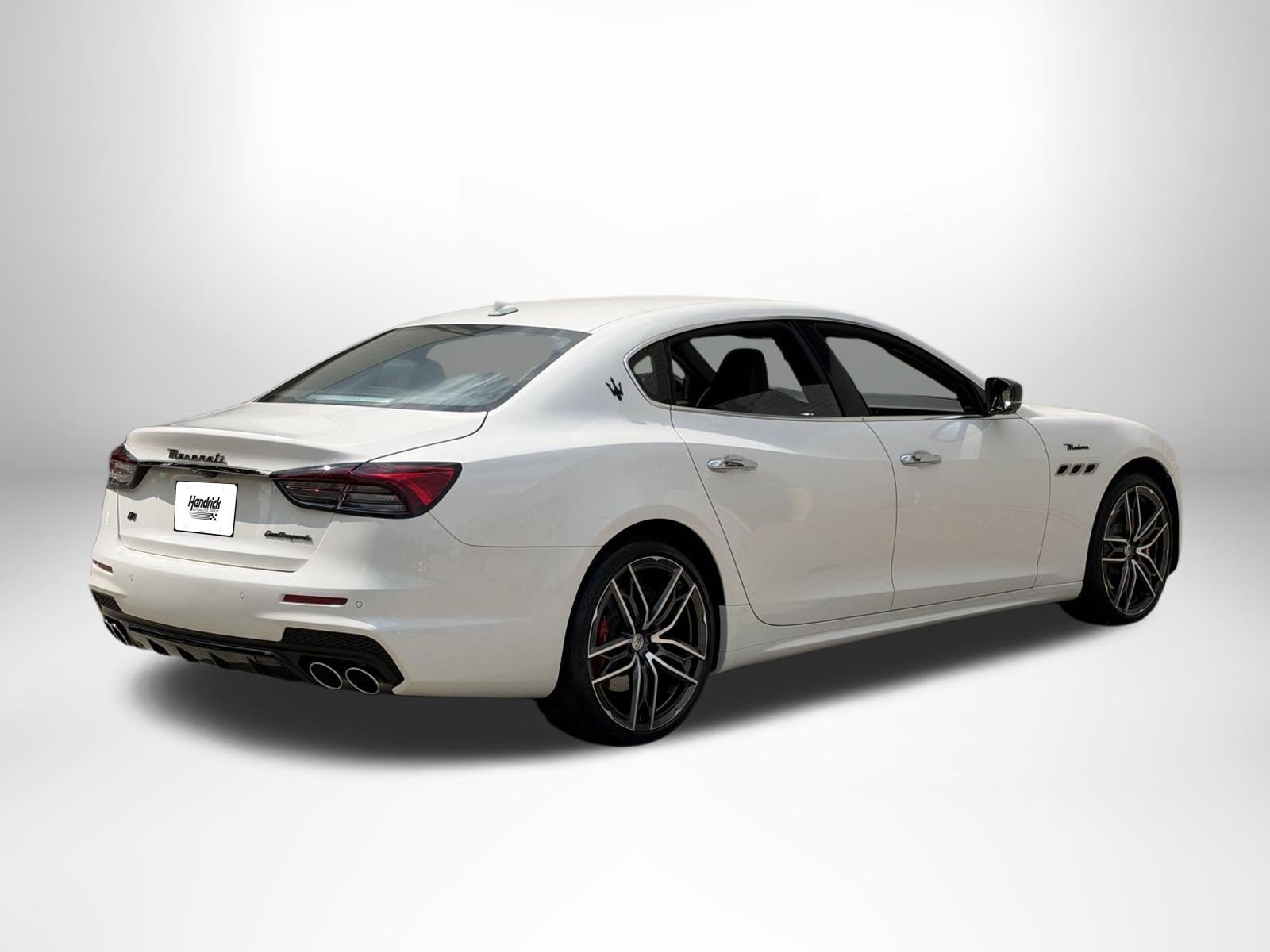 Used 2024 Maserati Quattroporte Modena Ultima Q4 4dr Car