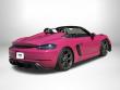 2024 Porsche 718 Spyder RS Convertible