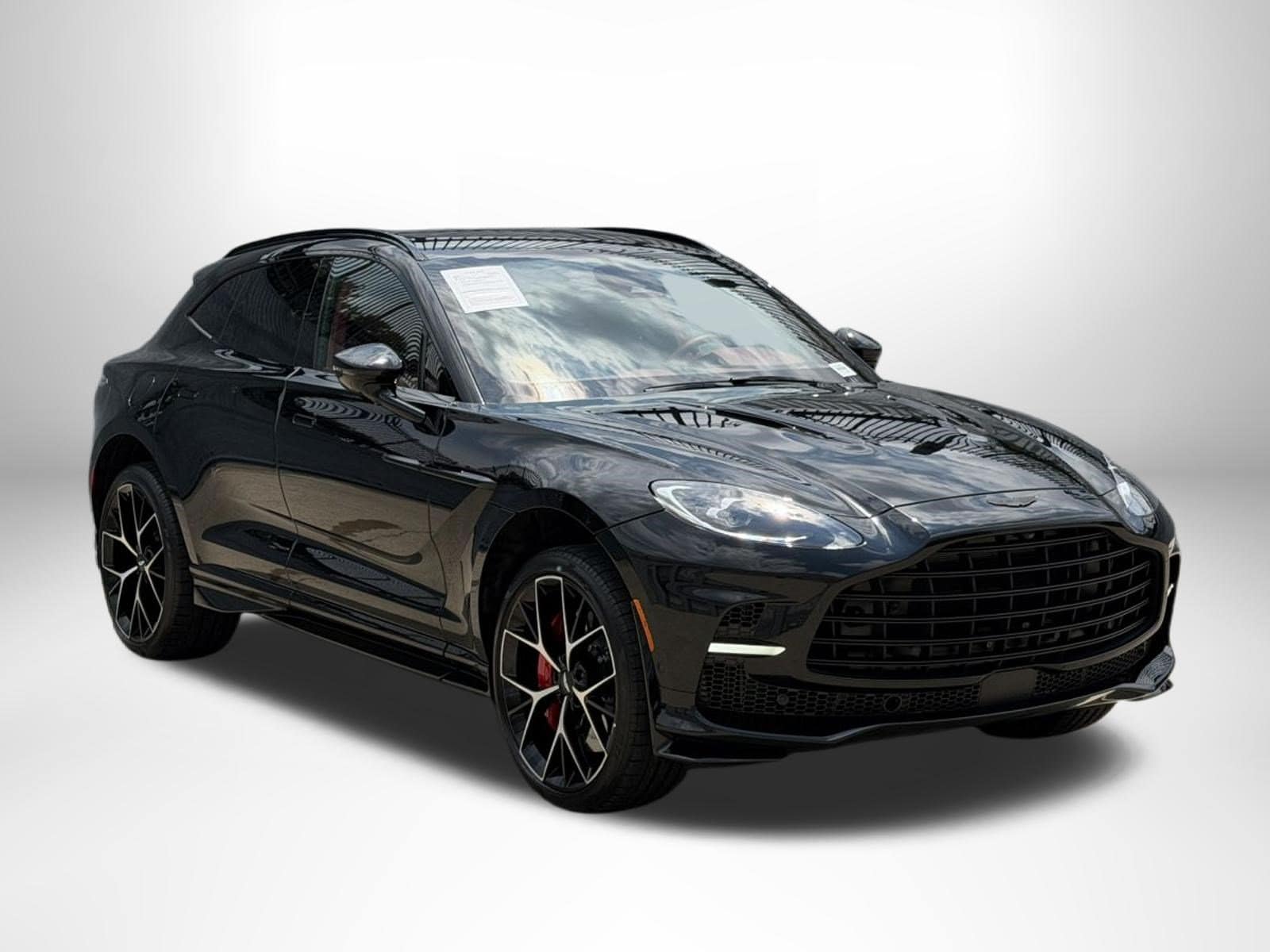 2026 Aston Martin DBX 707