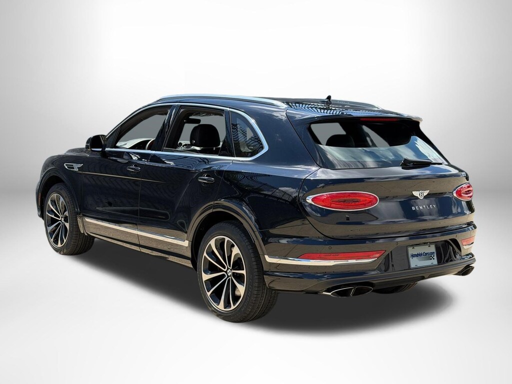 Certified 2023 Bentley Bentayga Azure Sport Utility