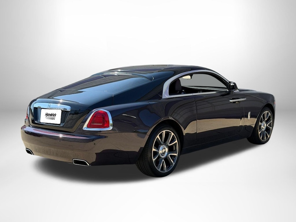 Used 2018 Rolls-Royce Wraith 2dr Car