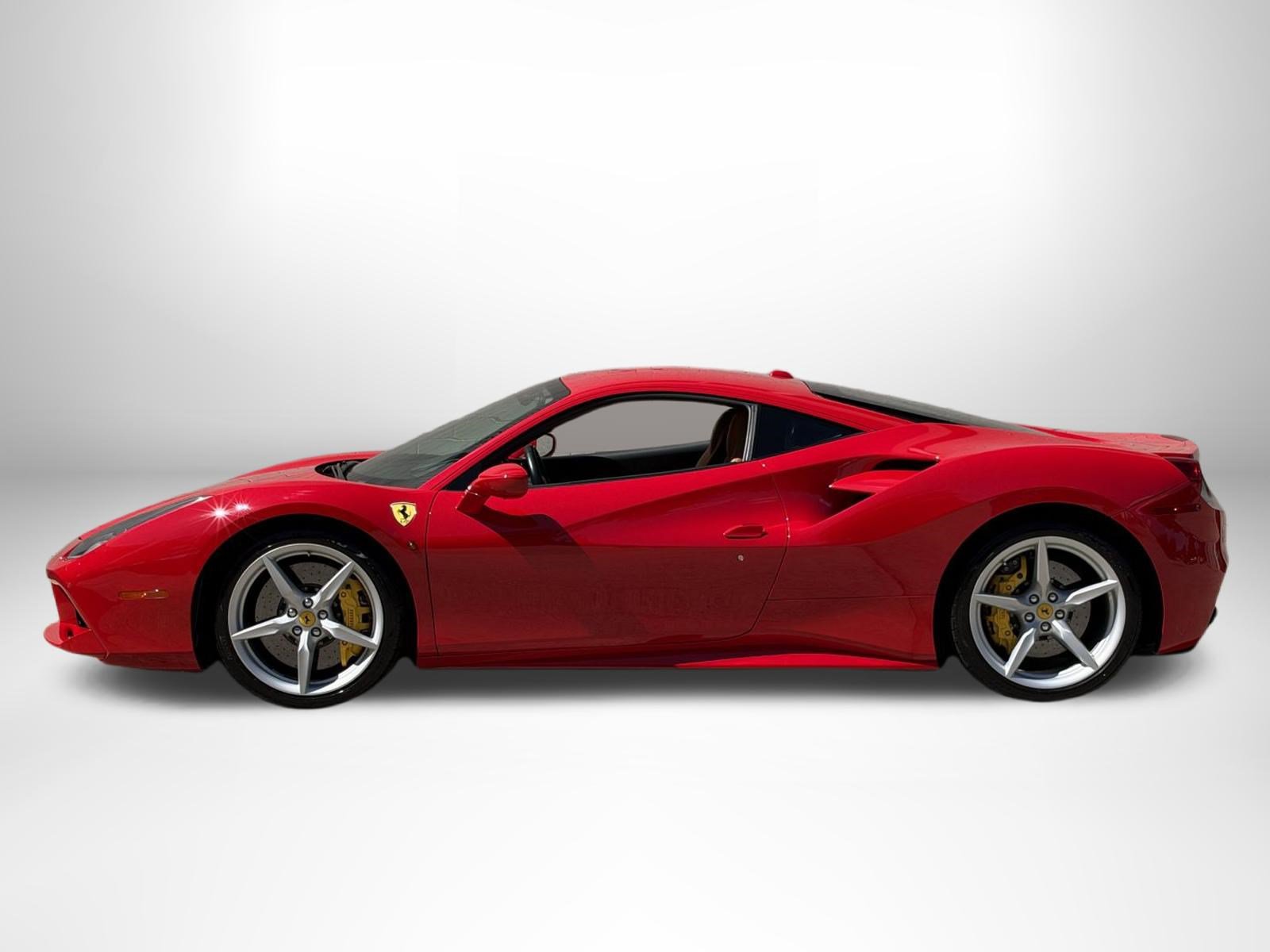 Used 2017 Ferrari 488 GTB 2dr Car