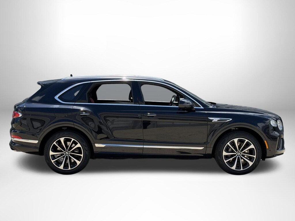Certified 2023 Bentley Bentayga Azure Sport Utility