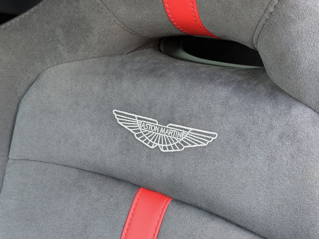 Certified 2022 Aston Martin Vantage F1 Edition 2dr Car
