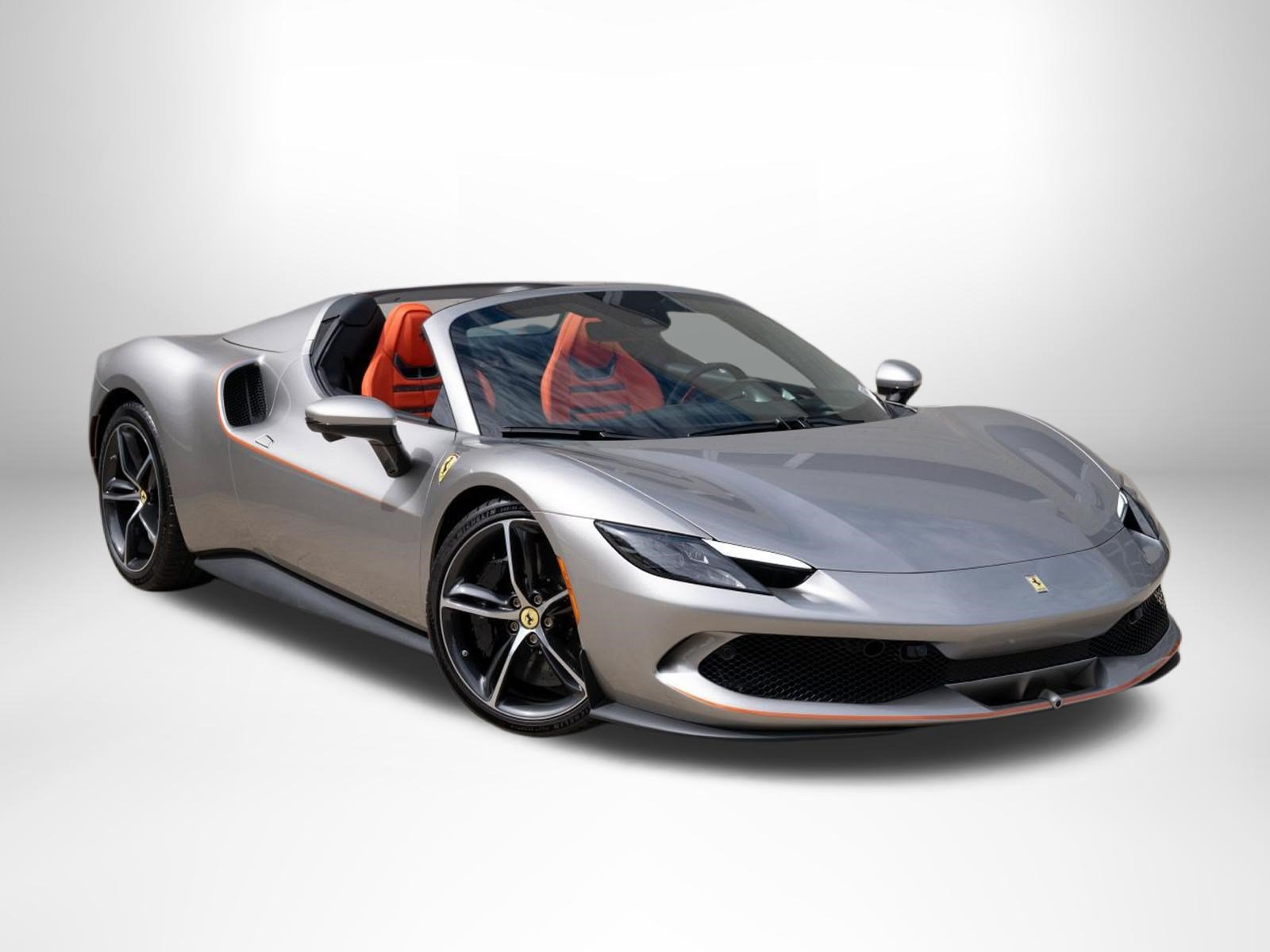  Ferrari 296 GTS
