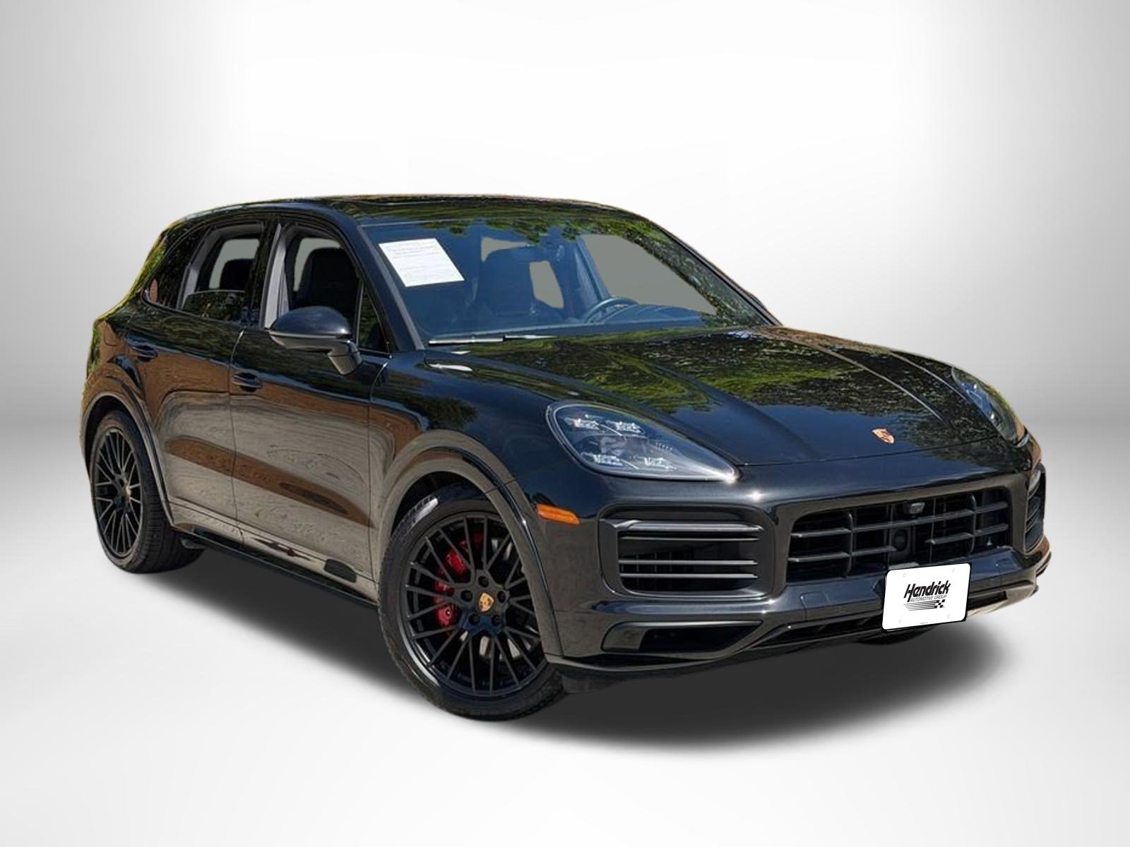 2023 Porsche Cayenne GTS Sport Utility