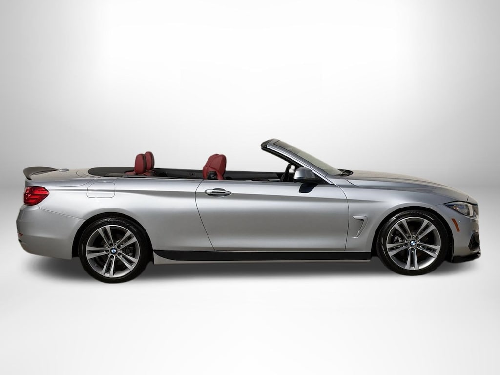 Used 2016 BMW 4 Series 428i xDrive Convertible