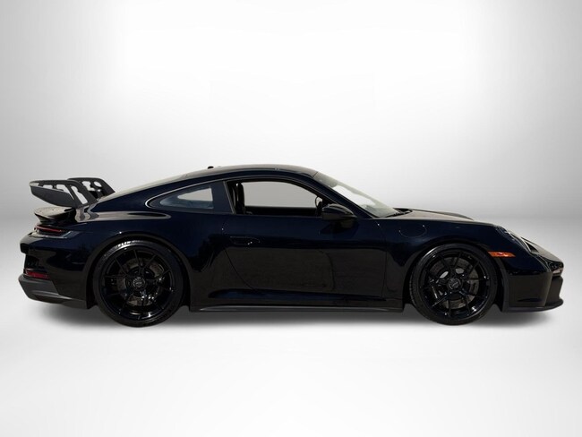2022 Porsche 911 GT3 2dr Car