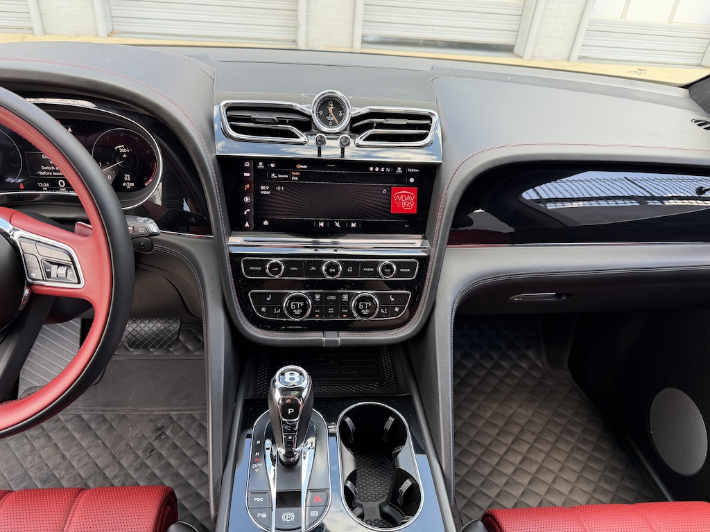 Certified 2023 Bentley Bentayga Azure Sport Utility
