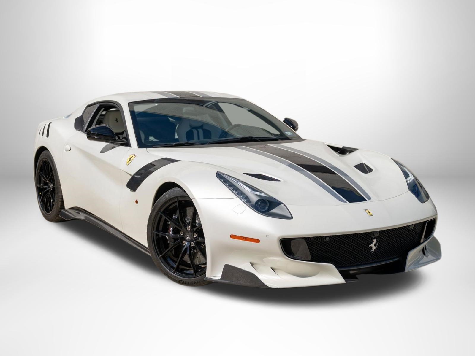  Ferrari F12tdf