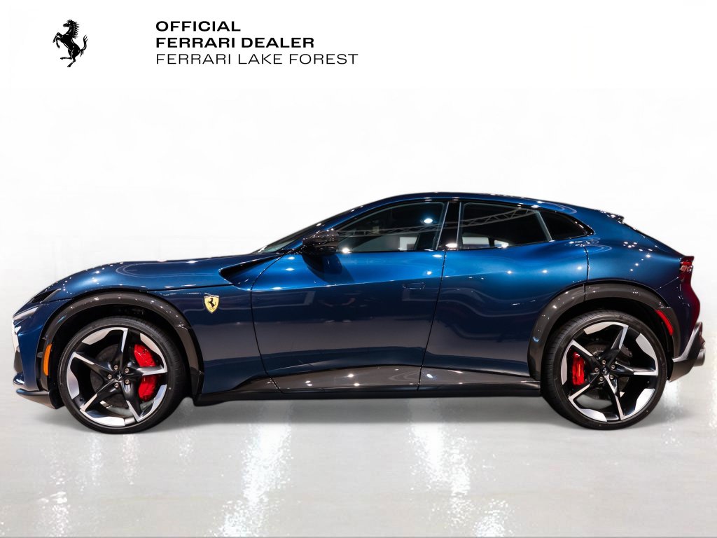 Used 2026 Ferrari Purosangue Base SUV