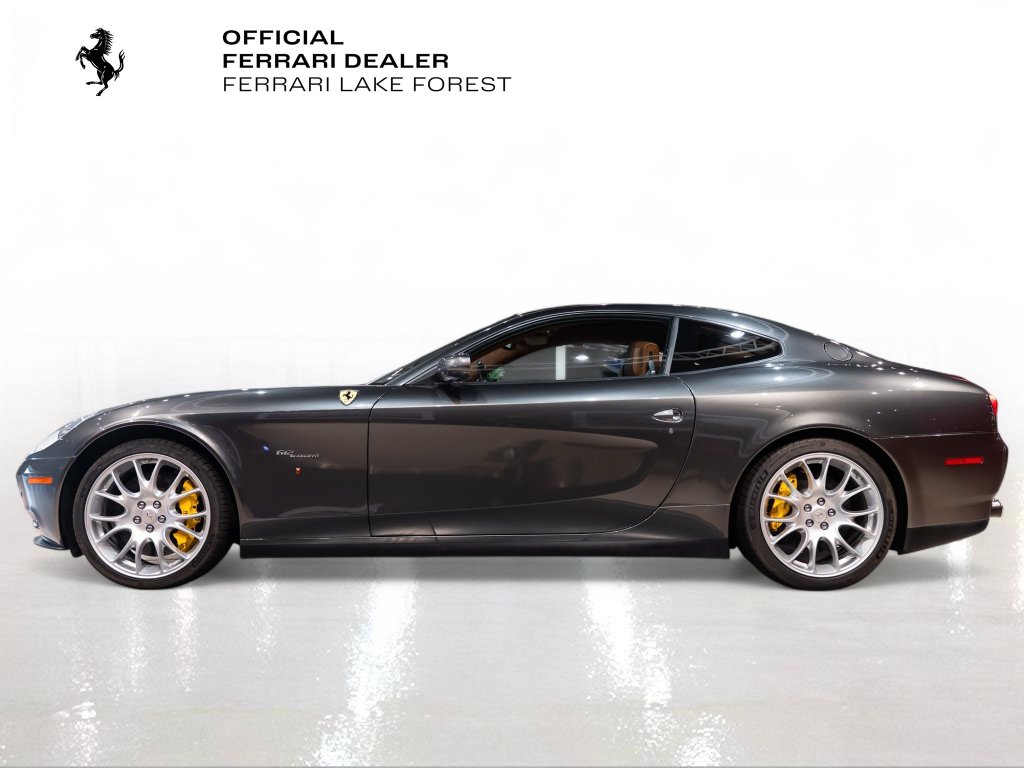 Used 2008 Ferrari 612 Scaglietti OTO Coupe
