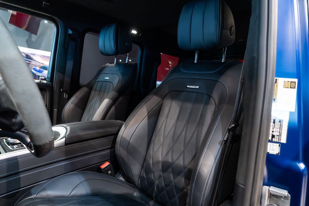Used 2024 Mercedes-Benz G-Class G 63 AMG® SUV