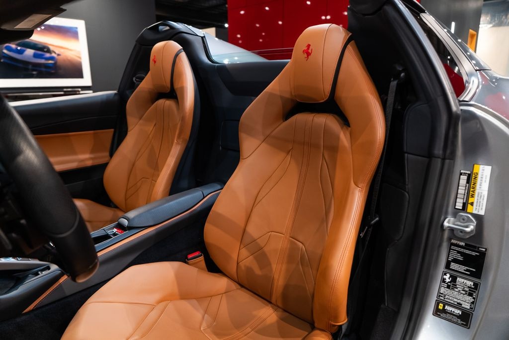 Certified 2023 Ferrari 812 GTS Base Convertible