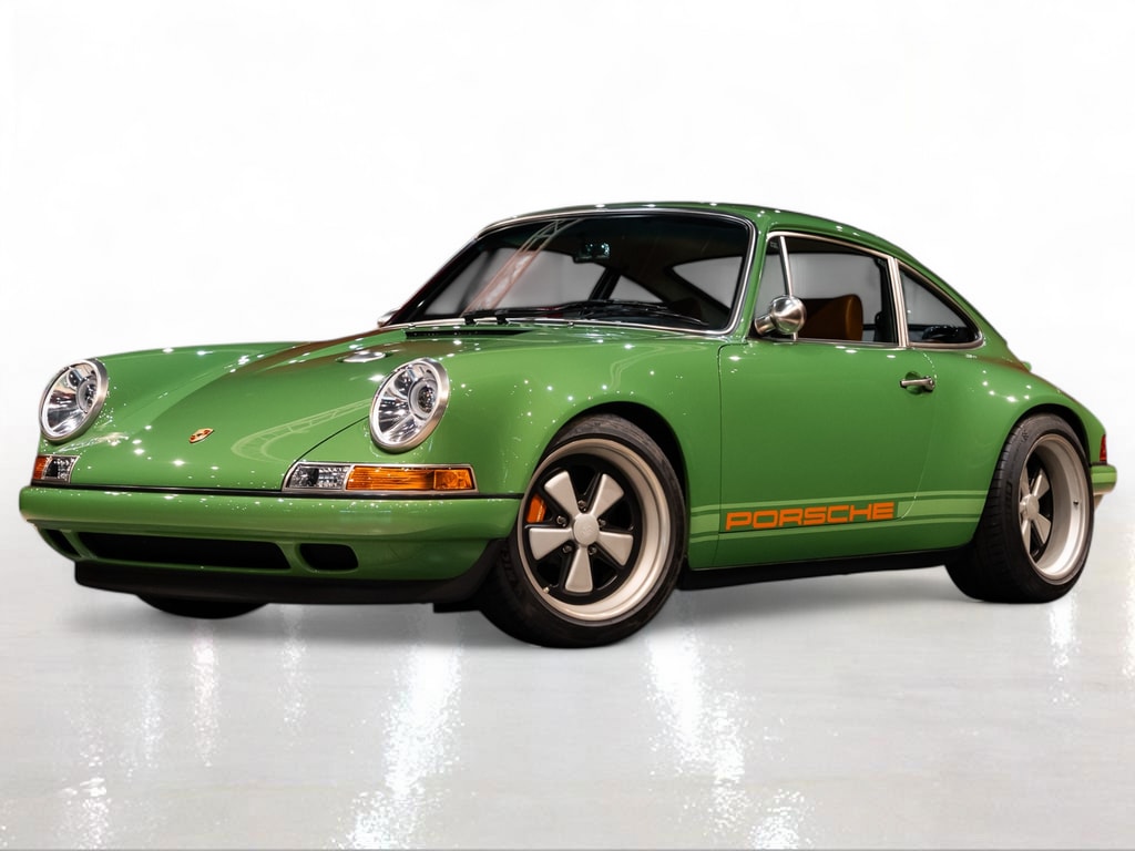 Used 1994 Porsche 911 Singer Coupe