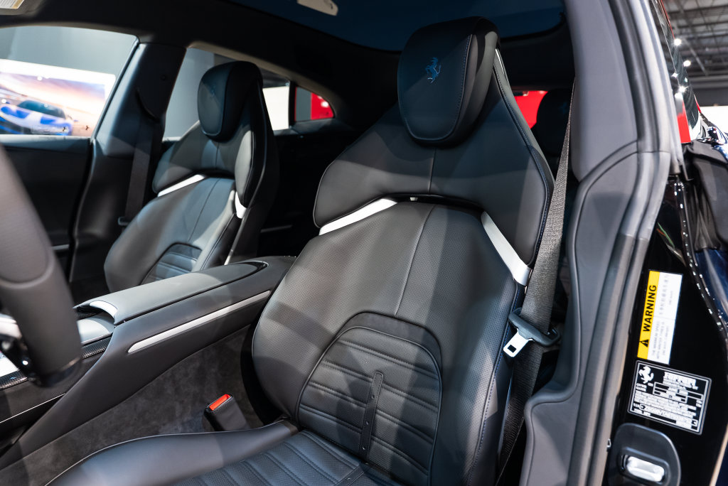 Used 2026 Ferrari Purosangue Base SUV