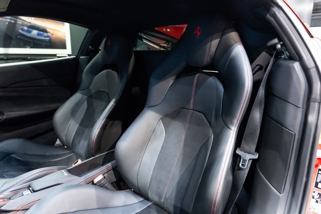 Certified 2021 Ferrari F8 Tributo Base Coupe