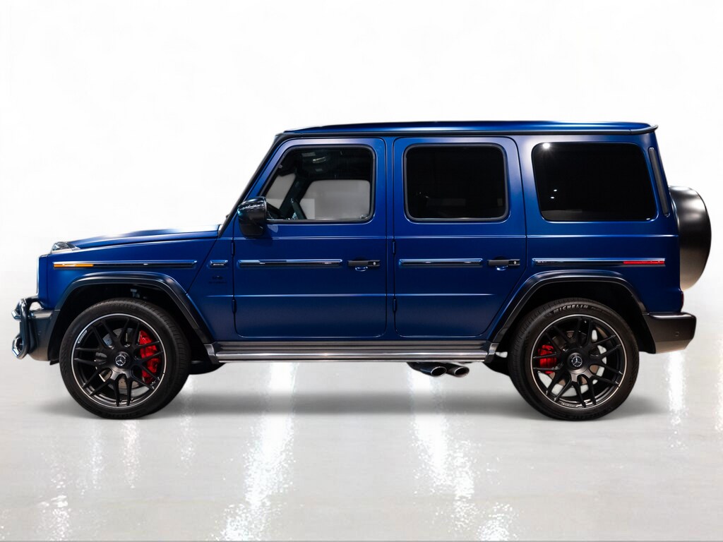 Used 2024 Mercedes-Benz G-Class G 63 AMG® SUV