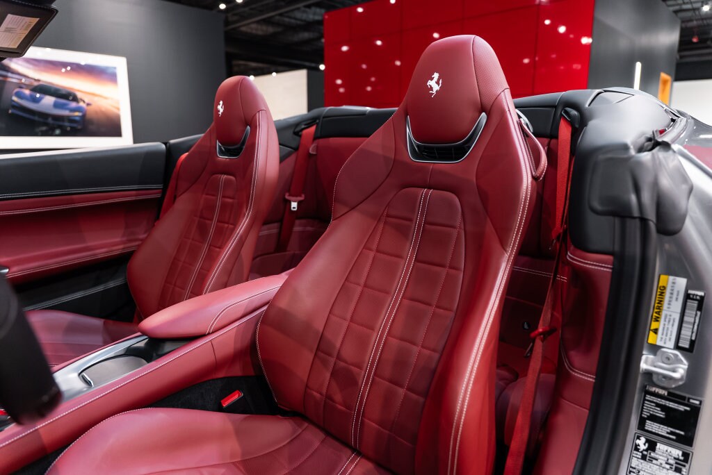 Used 2022 Ferrari Portofino M Base Convertible