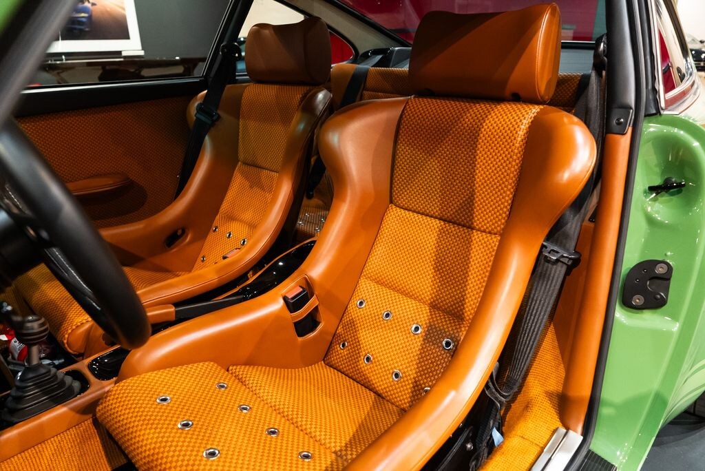 Used 1994 Porsche 911 Singer Coupe