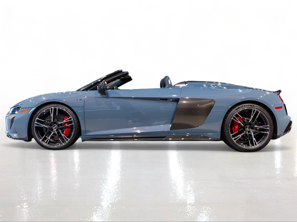 Used 2021 Audi R8 V10 Performance Convertible