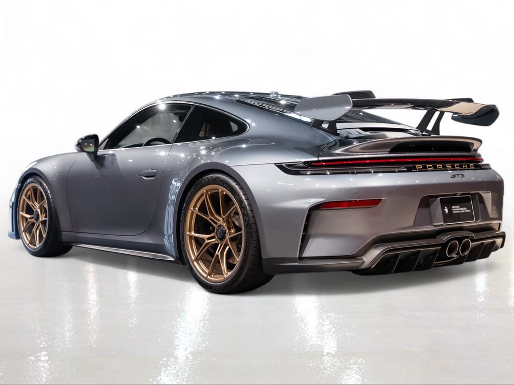 Used 2026 Porsche 911 GT3 Coupe