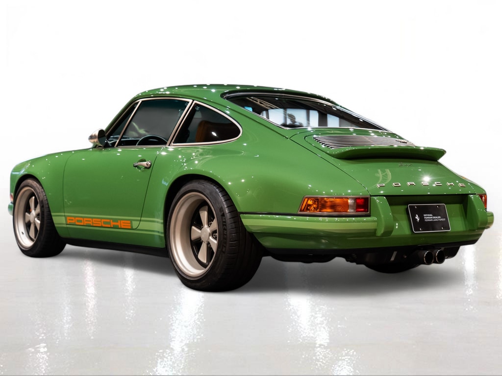 Used 1994 Porsche 911 Singer Coupe