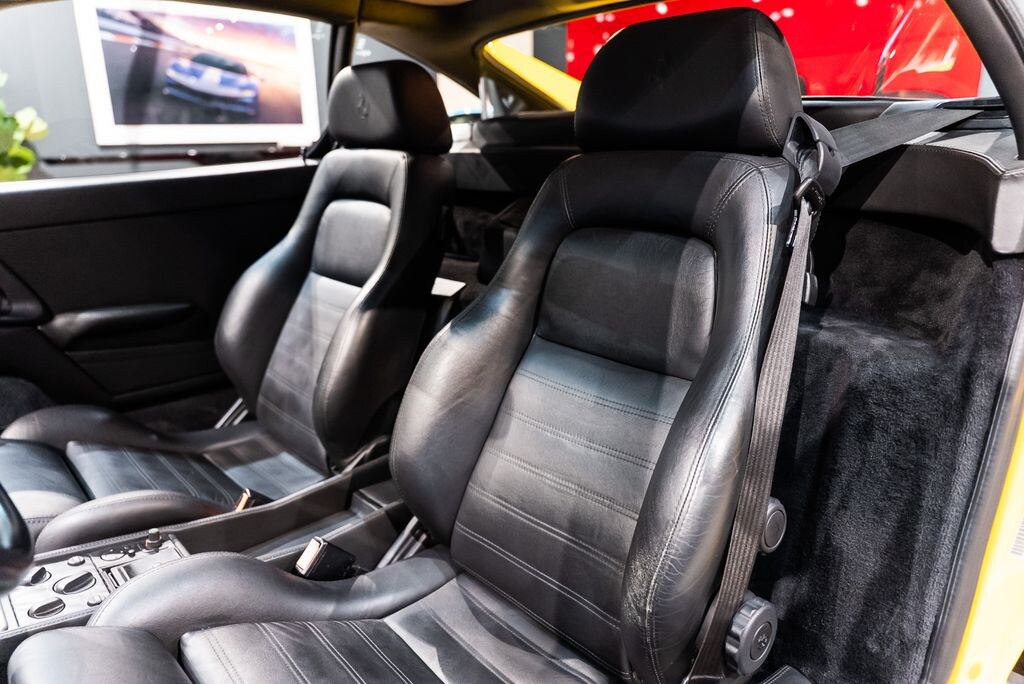 Used 1998 Ferrari F355 Berlinetta Coupe