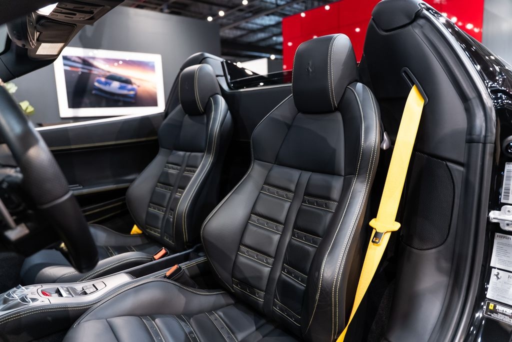 Certified 2014 Ferrari 458 Spider Base Convertible