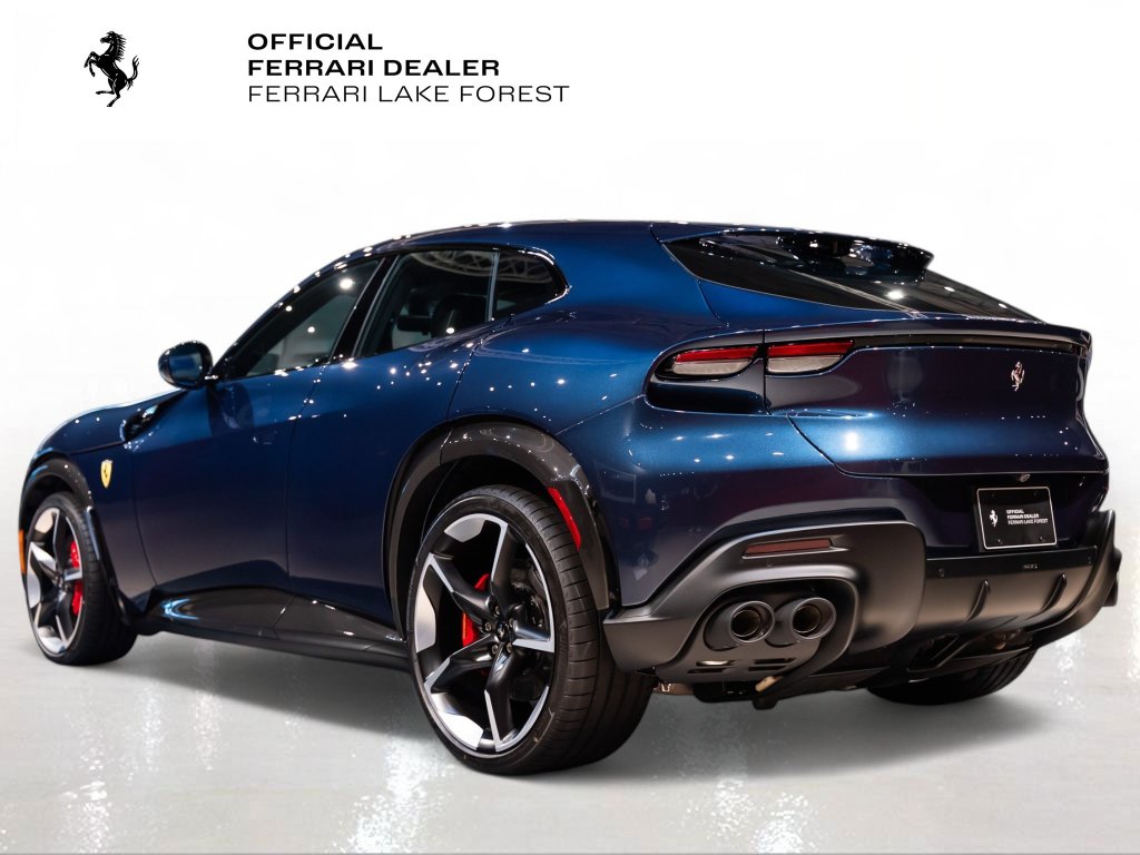 Used 2026 Ferrari Purosangue Base SUV