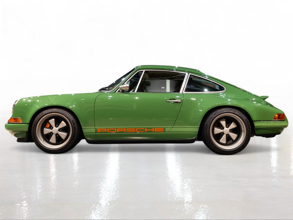 Used 1994 Porsche 911 Singer Coupe