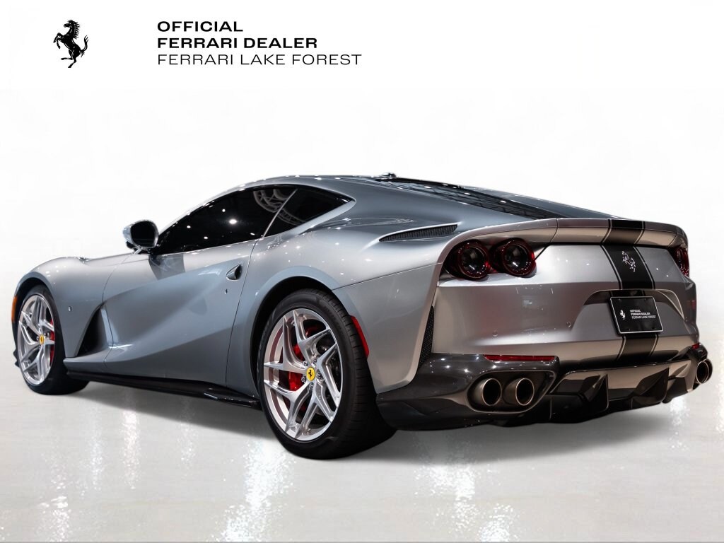 Used 2020 Ferrari 812 Superfast Base Coupe