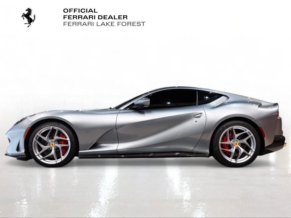 Used 2020 Ferrari 812 Superfast Base Coupe