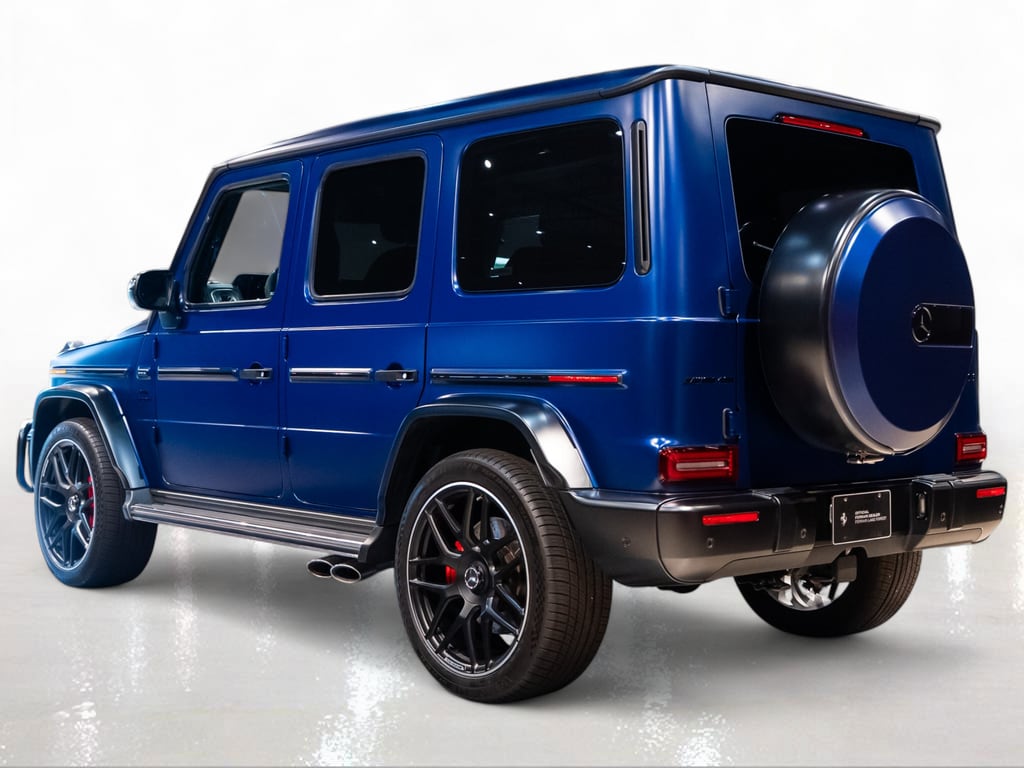 Used 2024 Mercedes-Benz G-Class G 63 AMG® SUV