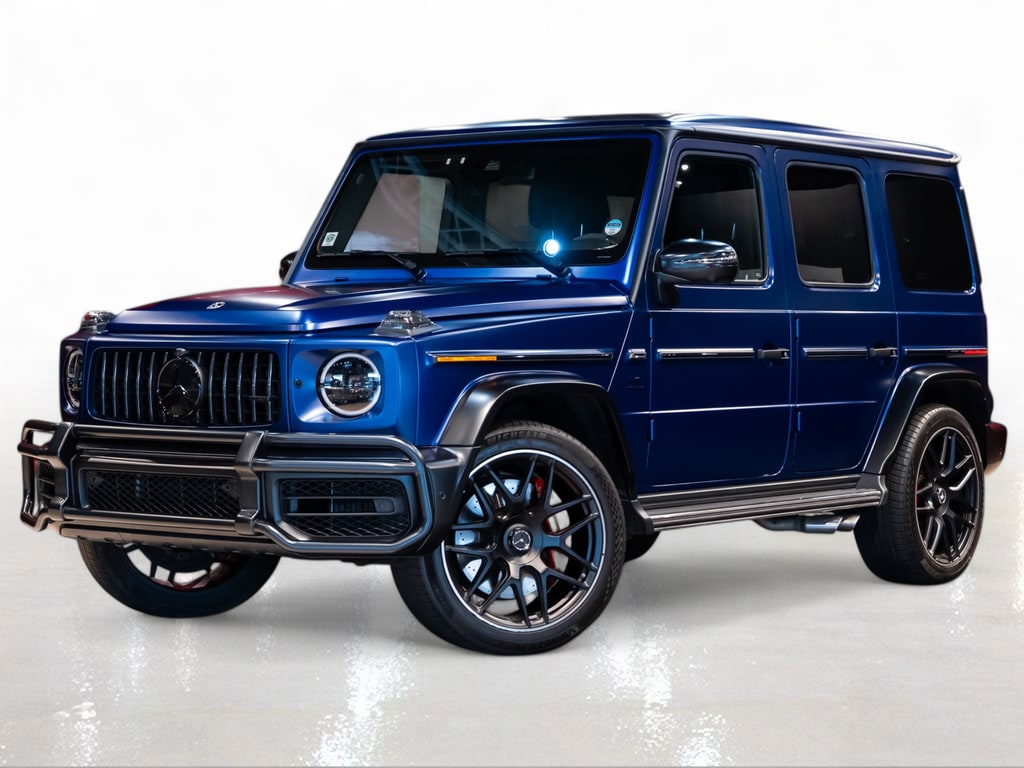 Used 2024 Mercedes-Benz G-Class G 63 AMG® SUV