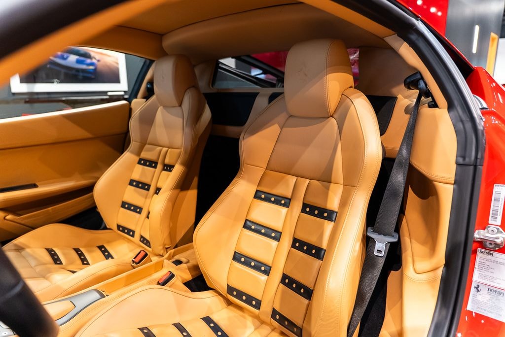 Used 2010 Ferrari 458 Italia Base Coupe