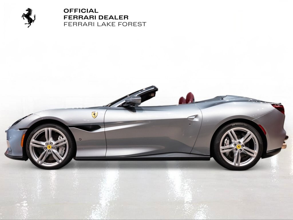 Used 2022 Ferrari Portofino M Base Convertible