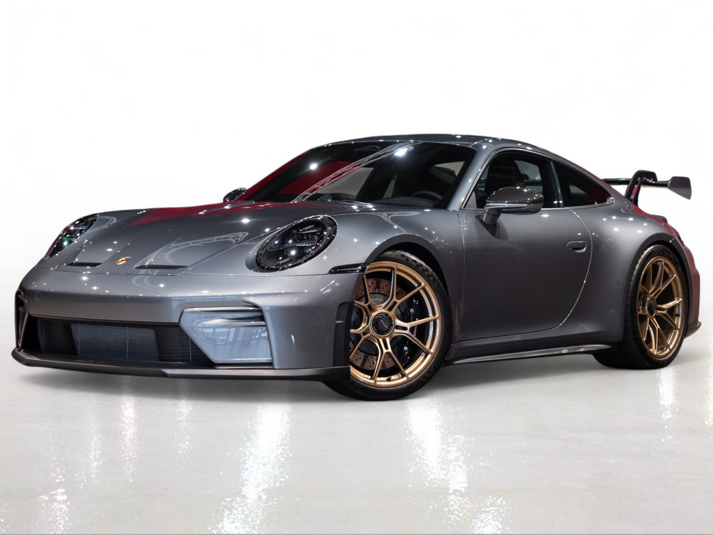 Used 2026 Porsche 911 GT3 Coupe