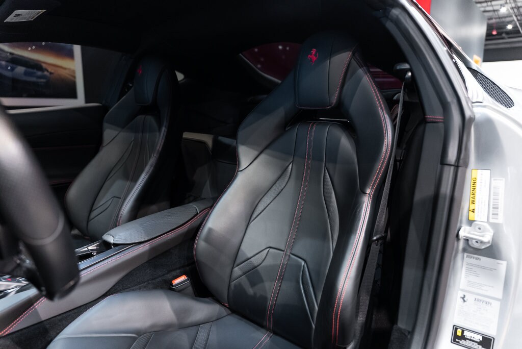 Used 2020 Ferrari 812 Superfast Base Coupe