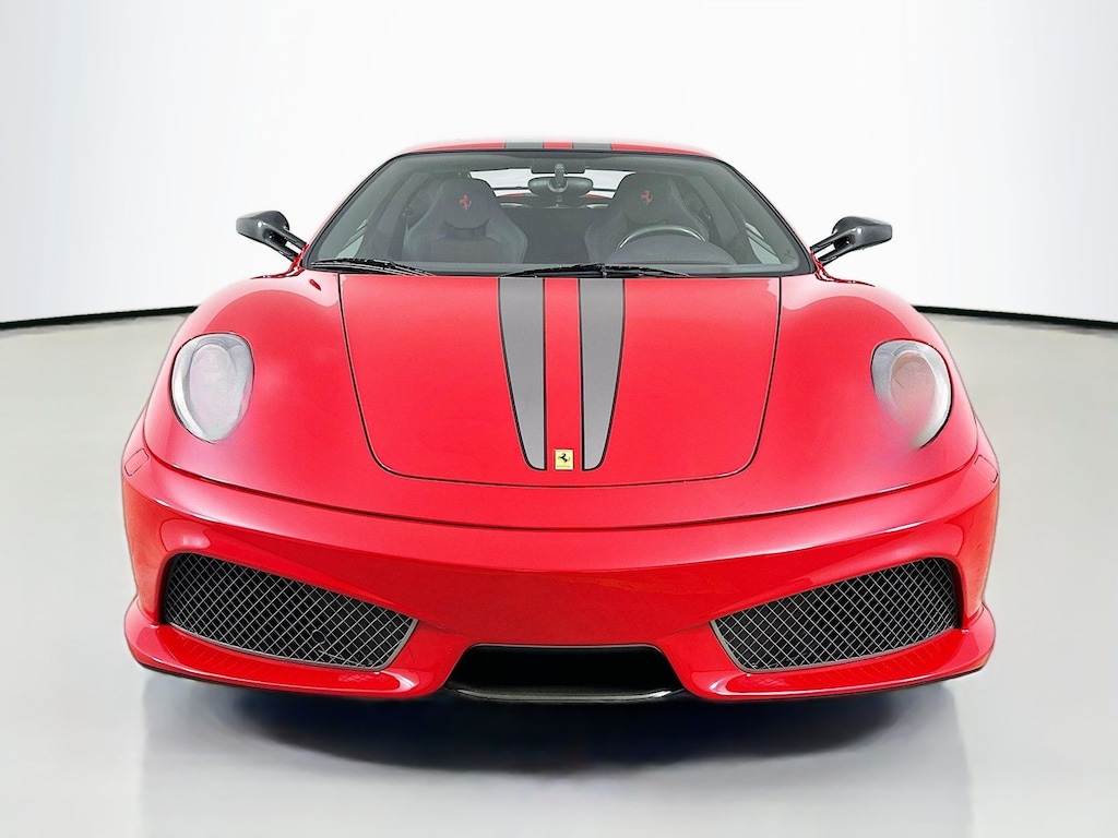 Certified 2009 Ferrari F430 Scuderia Coupe