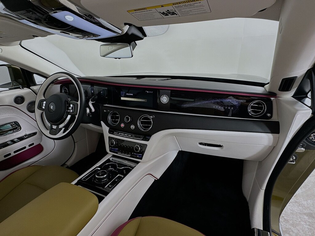 Certified 2024 Rolls-Royce Spectre Base Coupe