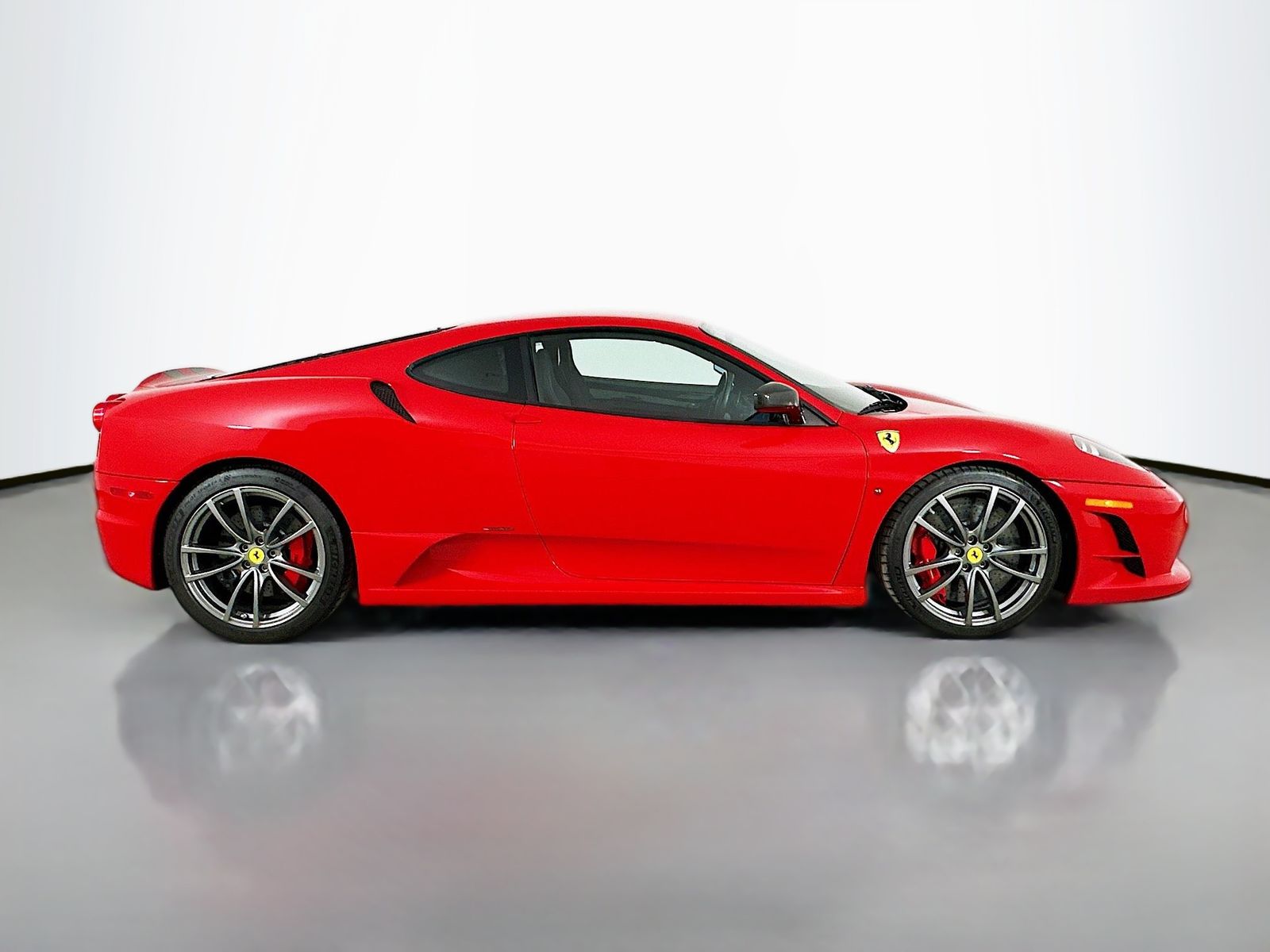 Certified 2009 Ferrari F430 Scuderia Coupe