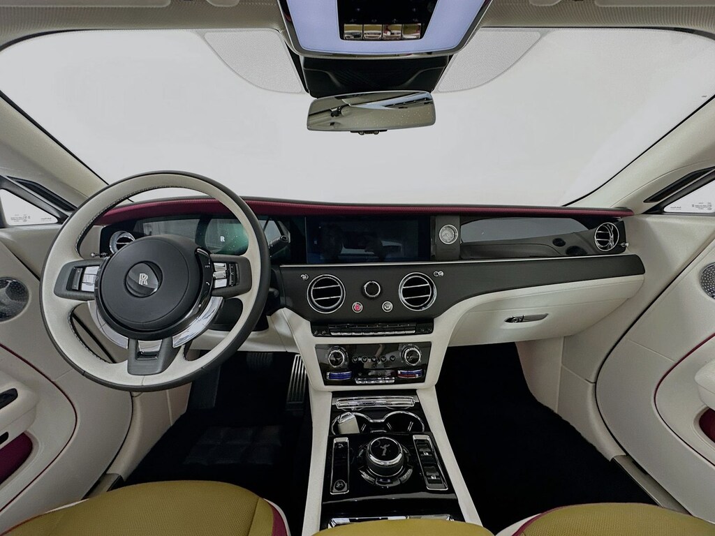 Certified 2024 Rolls-Royce Spectre Base Coupe