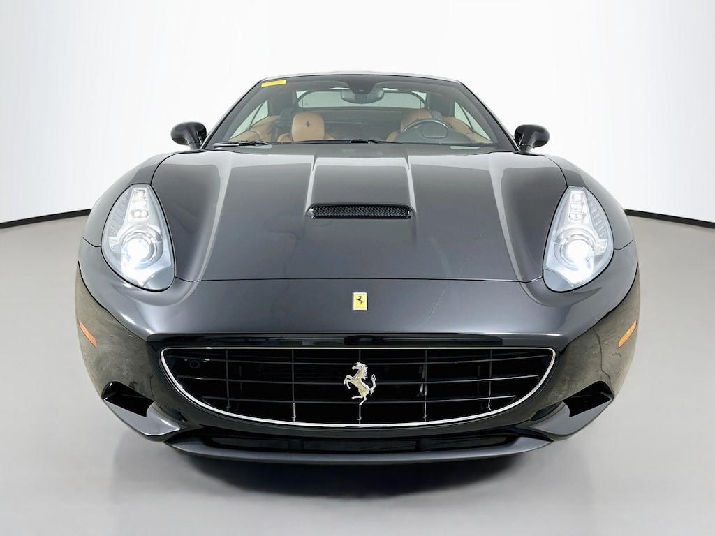 Used 2014 Ferrari California Base Convertible