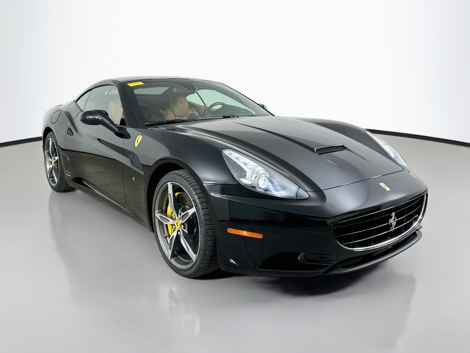 Used 2014 Ferrari California Base Convertible