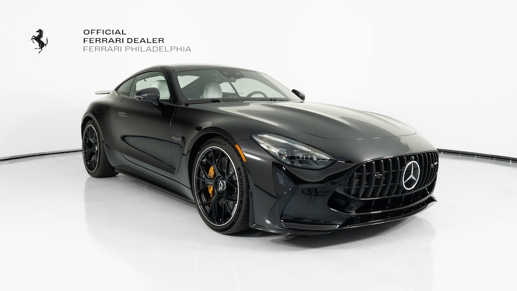 Used 2026 Mercedes-Benz AMG GT AMG GT 63 S E Performance Coupe