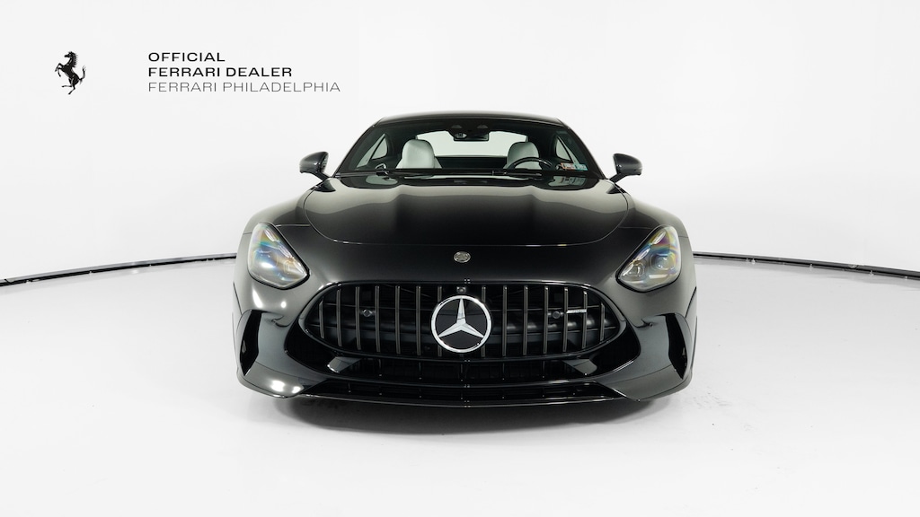 Used 2026 Mercedes-Benz AMG GT AMG GT 63 S E Performance Coupe