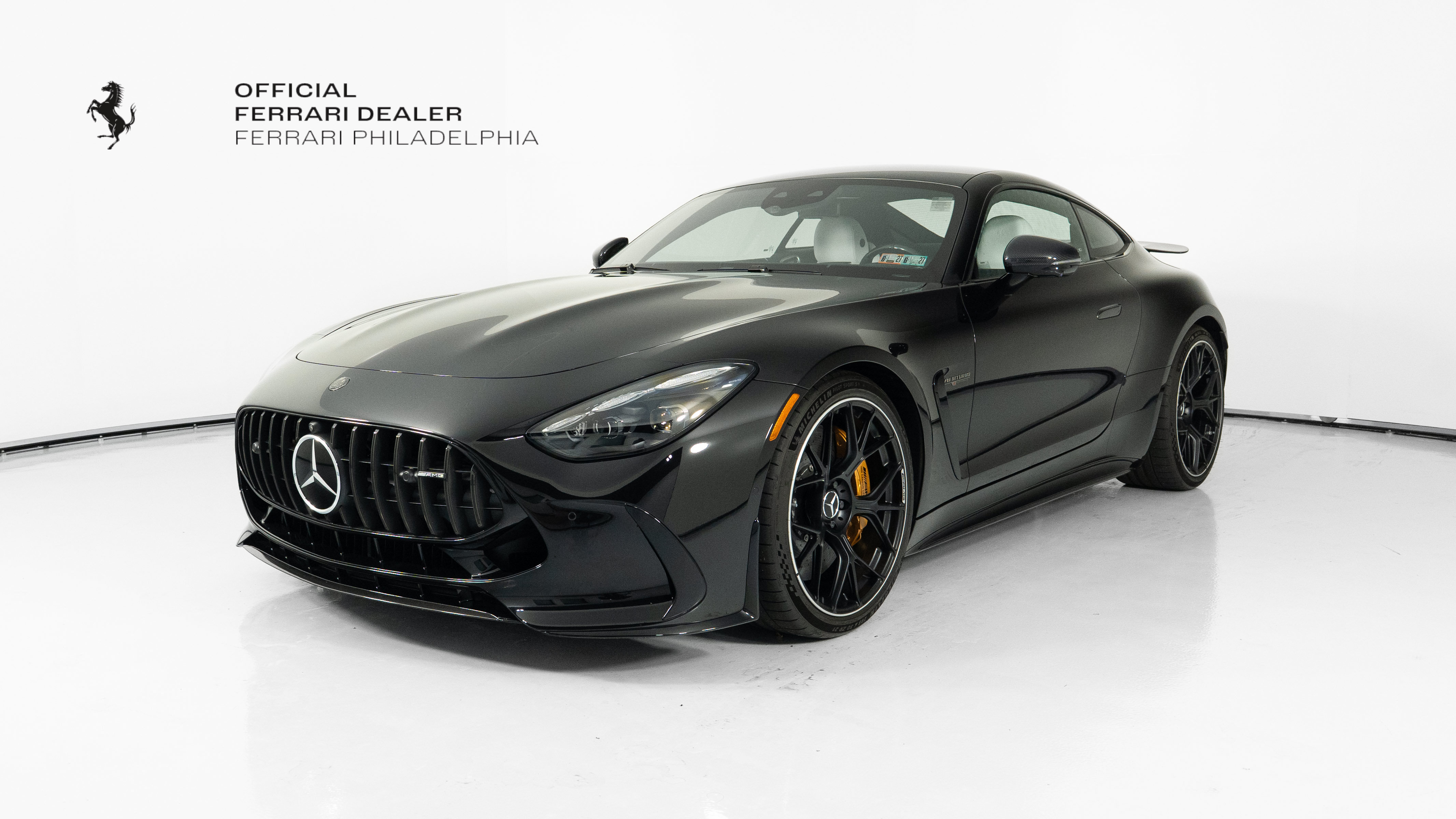 Used 2026 Mercedes-Benz AMG GT AMG GT 63 S E Performance Coupe