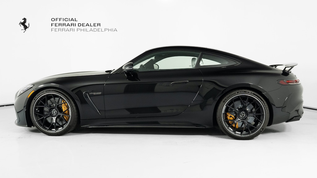 Used 2026 Mercedes-Benz AMG GT AMG GT 63 S E Performance Coupe